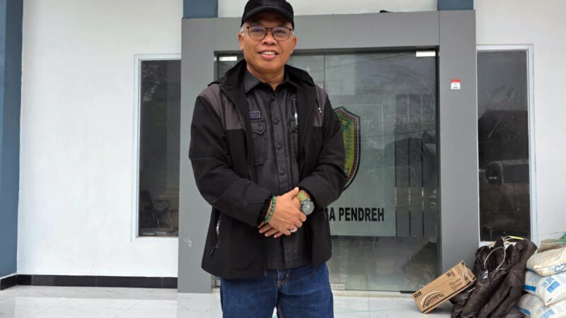 Gun Sriwitanto Apresiasi Penghargaan yang Diraih Pemkab Barut dari Kemendagri