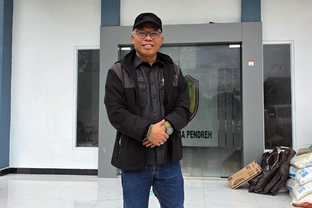 Gun Sriwitanto Apresiasi Penghargaan yang Diraih Pemkab Barut dari Kemendagri