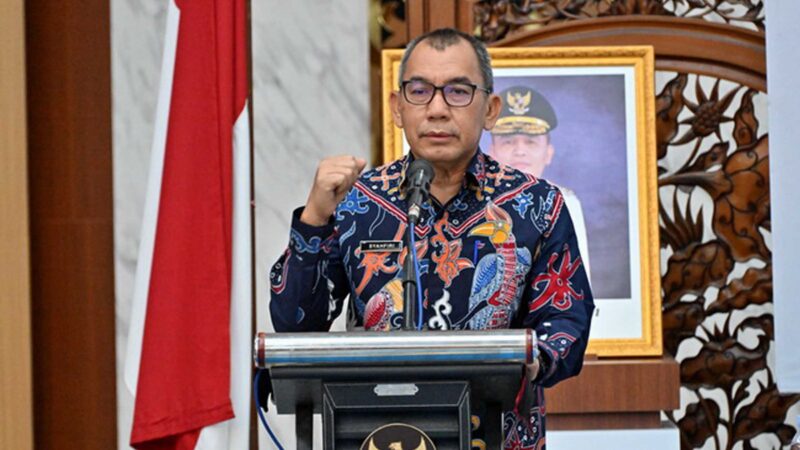 Rakor Bapperida Kalteng, Menuju Renja PD 2027 yang Optimal