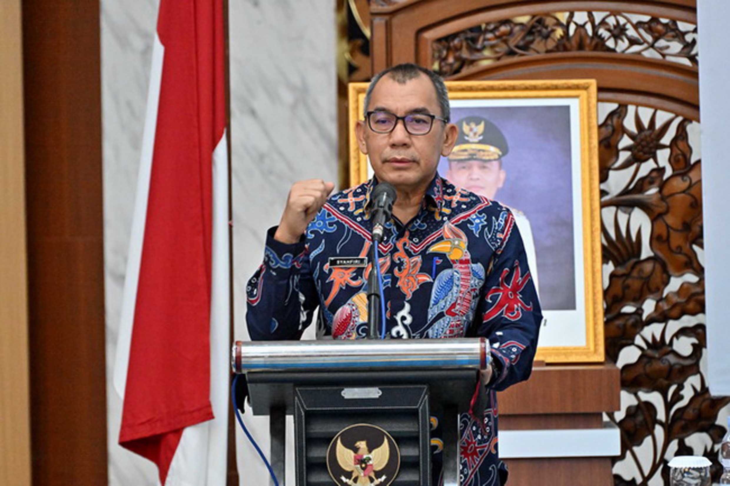 Rakor Bapperida Kalteng, Menuju Renja PD 2027 yang Optimal