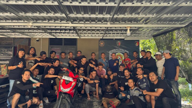 Pelaku Pembunuhan di Banjarmasin Ditangkap di Palangka Raya