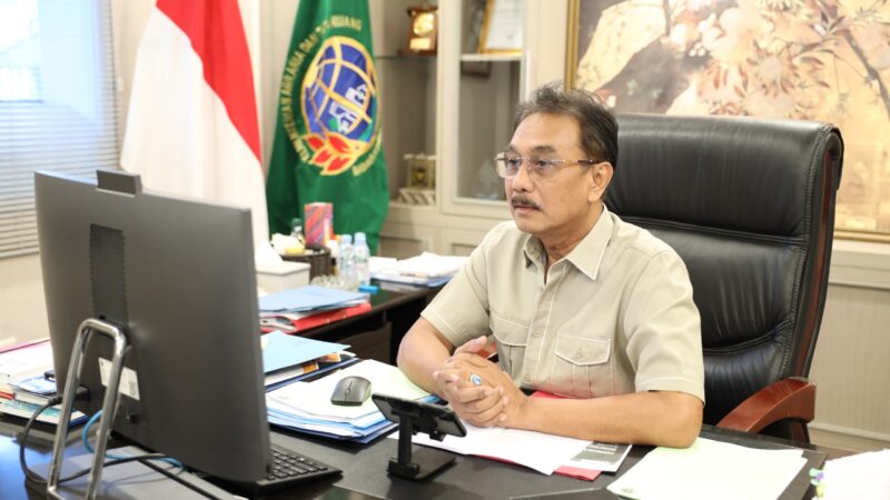 ATR/BPN Matangkan Anggaran 2027, Tekankan Efektivitas Program dan Mutu Pelayanan