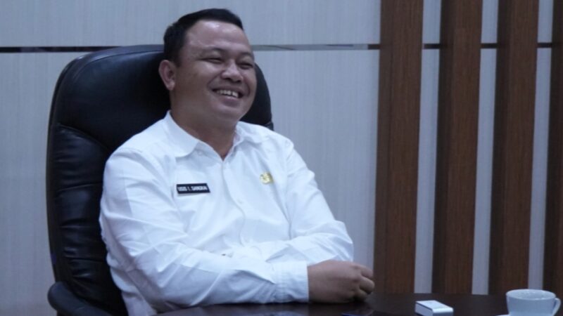 Sekda Kapuas Pimpin Rakor Bersama TKP-POM, Jaga Pangan Tetap Aman