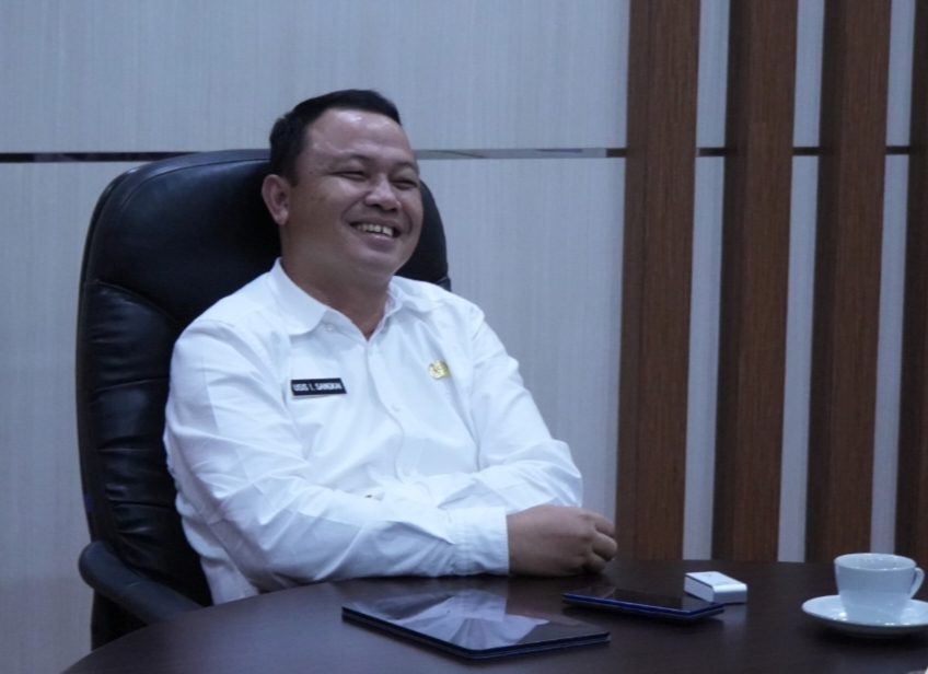Sekda Kapuas Pimpin Rakor Bersama TKP-POM, Jaga Pangan Tetap Aman