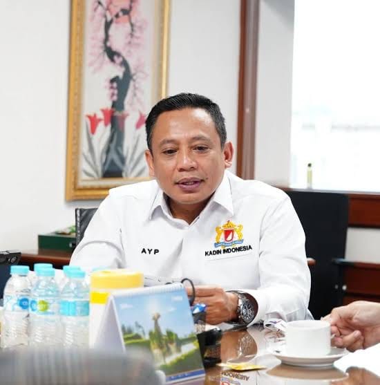 SINERGI DORONG EKONOMI DAERAH, WAKETUM KADIN INDONESIA TEKANKAN PENGUATAN EKOSISTEM USAHA DAN LAPANGAN KERJA DI KALTENG